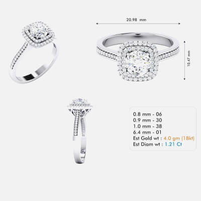 Wedding Ring 0092