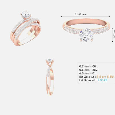 Wedding Ring 0093