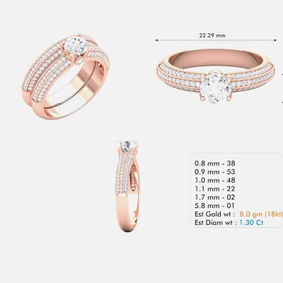 Wedding Ring 0094