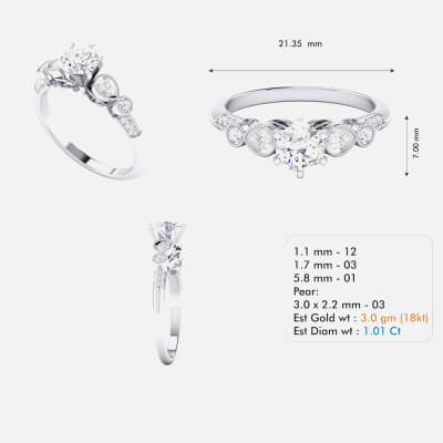 Wedding Ring 0095