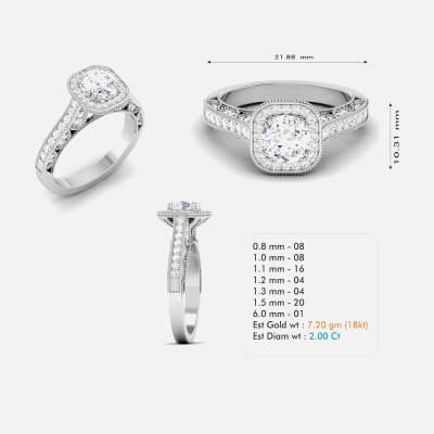 Wedding Ring 0099