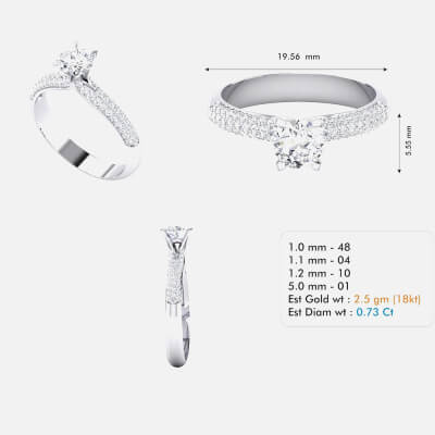 Wedding Ring 0101