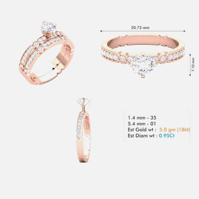 Wedding Ring 0103