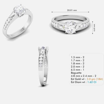 Wedding Ring 0104