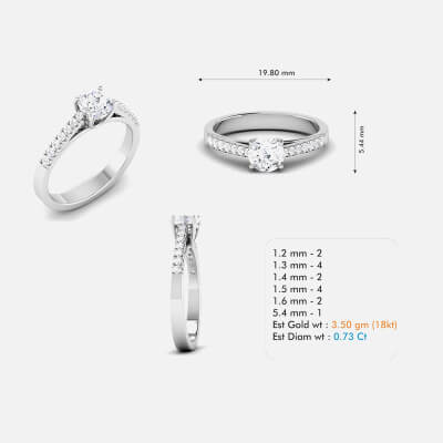 Wedding Ring 0105