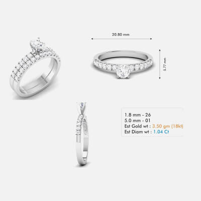Wedding Ring 0106