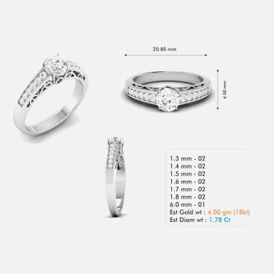Wedding Ring 0107