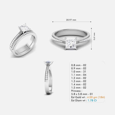 Wedding Ring 0108