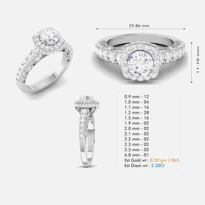 Wedding Ring 0109