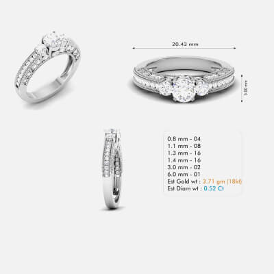 Wedding Ring 0110