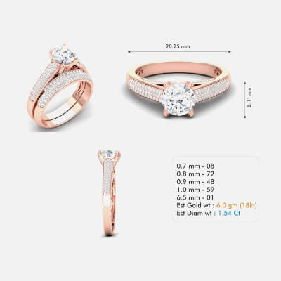Wedding Ring 0113