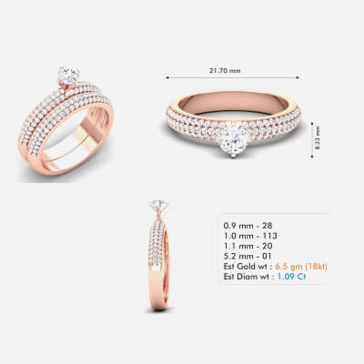 Wedding Ring 0115