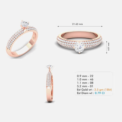 Wedding Ring 0116