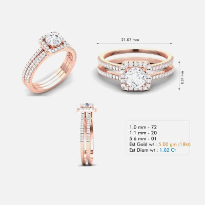 Wedding Ring 0117