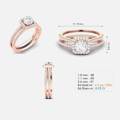 Wedding Ring 0118