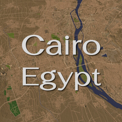 Cairo Egypt - City and Urban