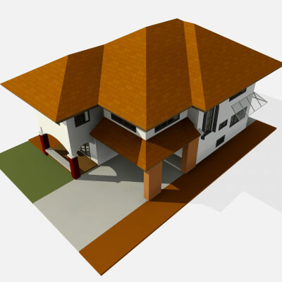 House by Revit 26R04