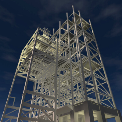 Industrial Building 26i10