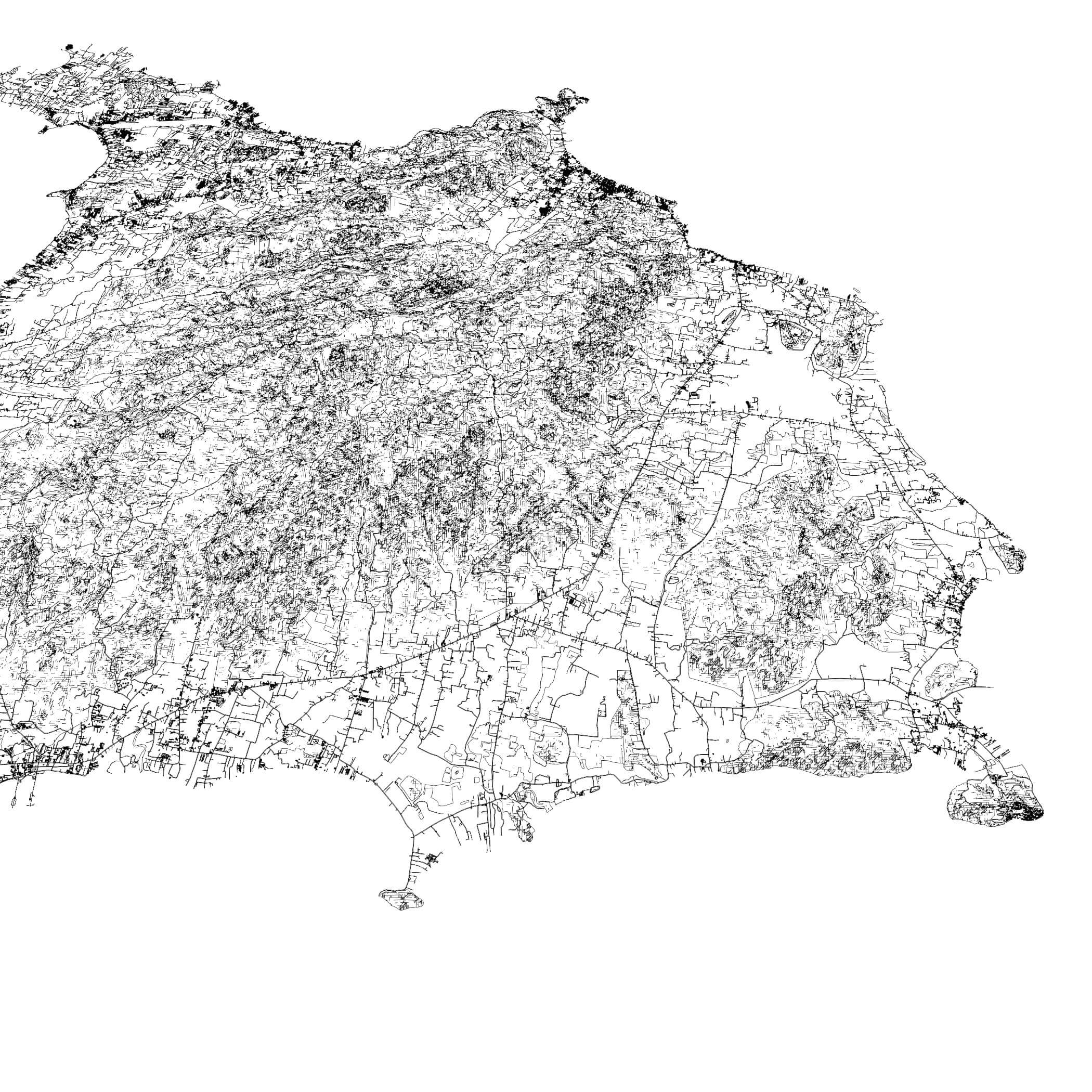 Koh Samui Thailand - City and Urban 3D Model