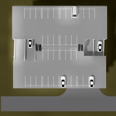 Parking Garage Building 26-02