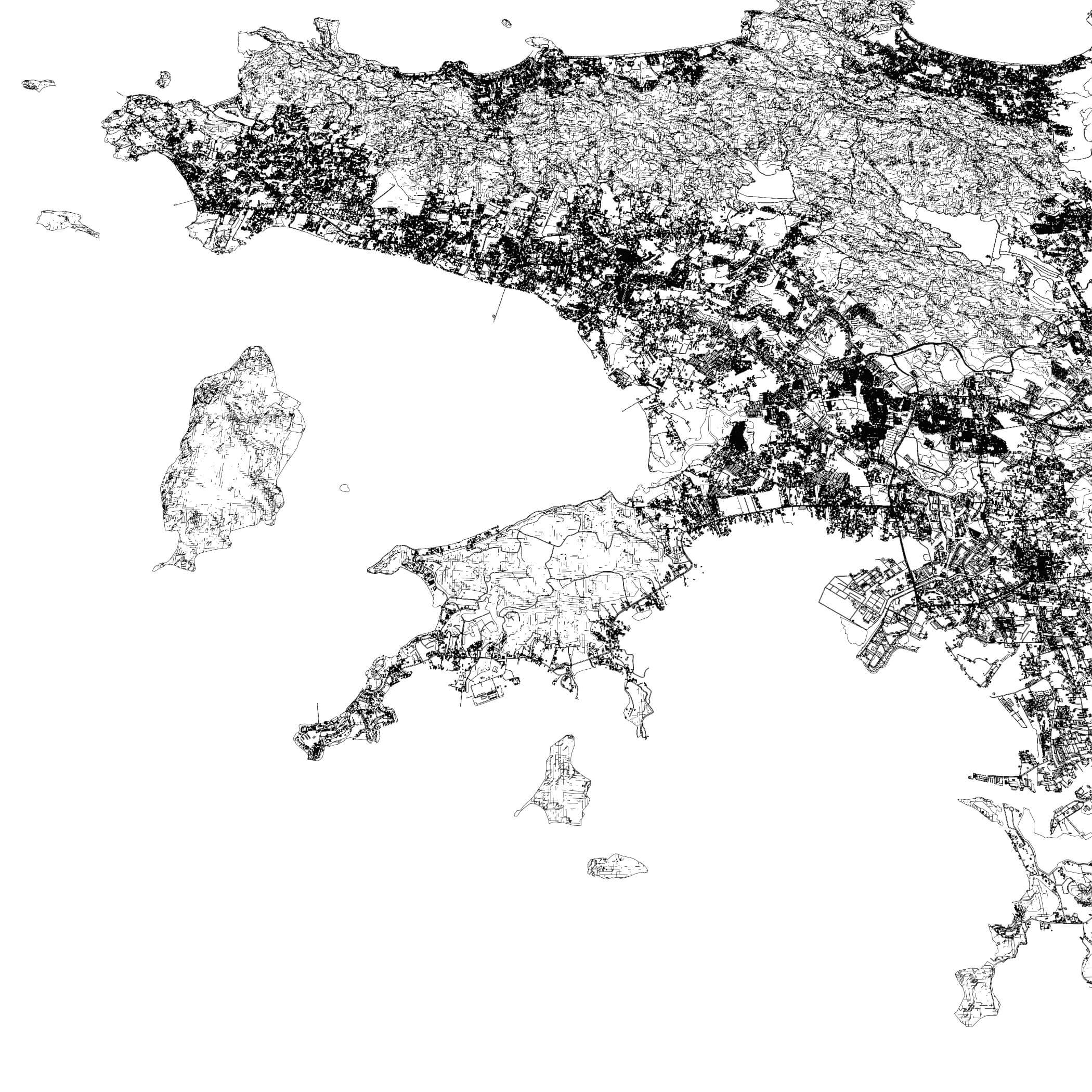 Phuket Thailand - City and Urban 3D Model
