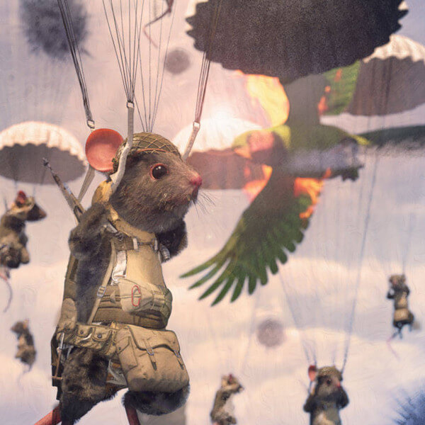 Operation Mouse Droppings