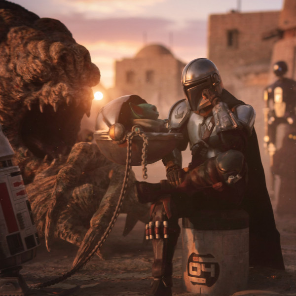 Rancor Distribution System