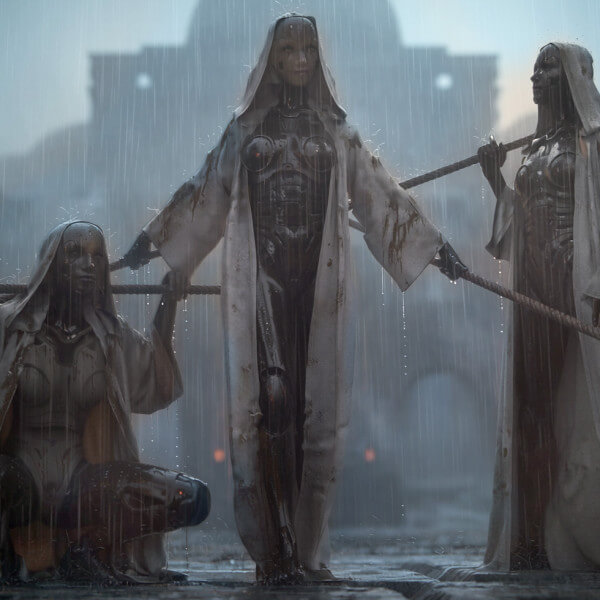 Three Sisters