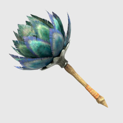 Buona Florescenza - Monster Hunter World