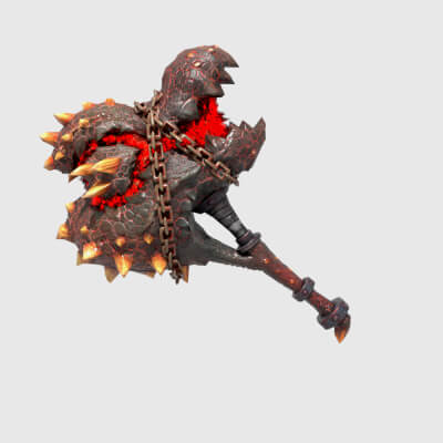 Consummate Hammer - Monster Hunter World