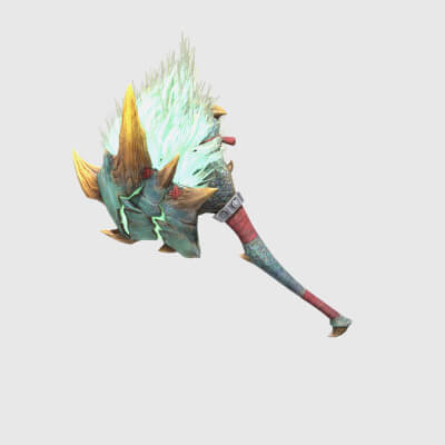 Despot's Crackle - Monster Hunter World