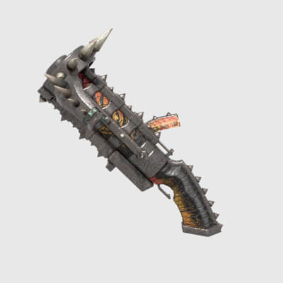 Destructions Fusillade - Monster Hunter World
