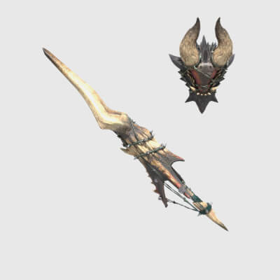 Eradication Flame - Monster Hunter World