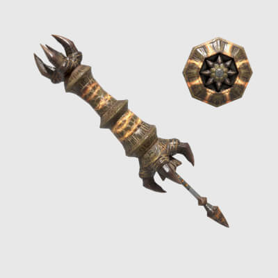 Flamebite - Monster Hunter World