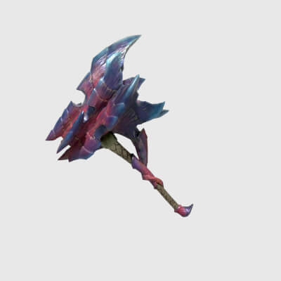 Glavenus's Uruga - Monster Hunter World
