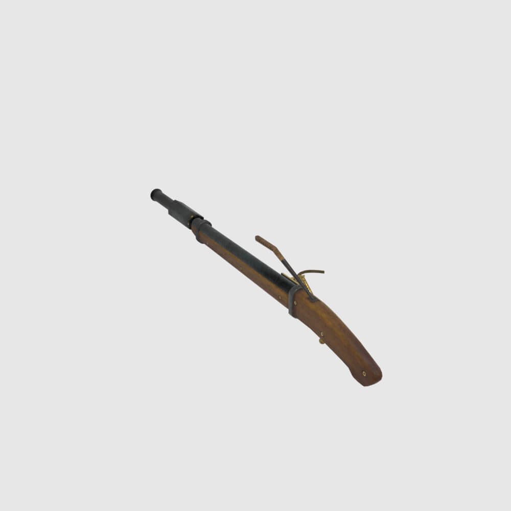 Gods Isle - Monster Hunter World 3D Model