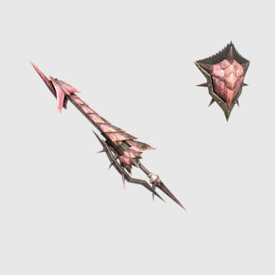 Highness's Fury - Monster Hunter World