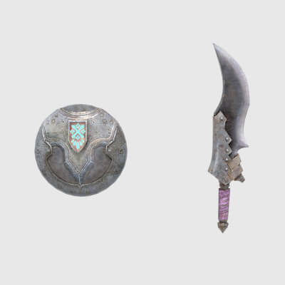 Hunter's Knife - Monster Hunter World