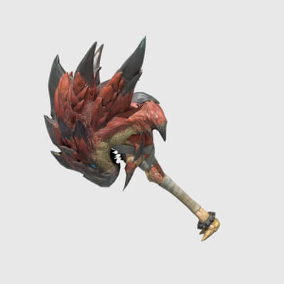 Huracan Hammer - Monster Hunter World