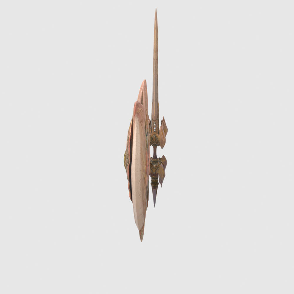 Inescapable Karma - Monster Hunter World 3D Model