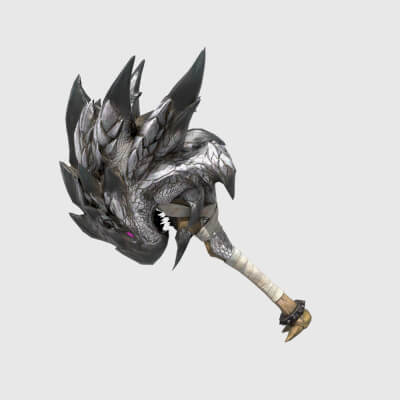 Leonid Starcrusher - Monster Hunter World