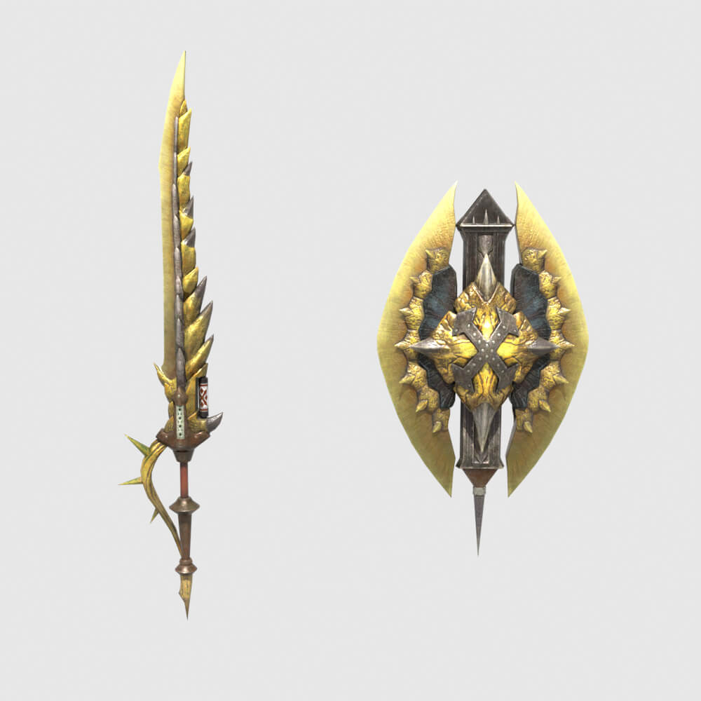 Luna Eostre - Monster Hunter World 3D Model
