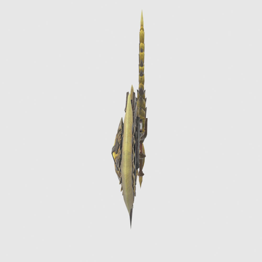 Luna Eostre - Monster Hunter World 3D Model