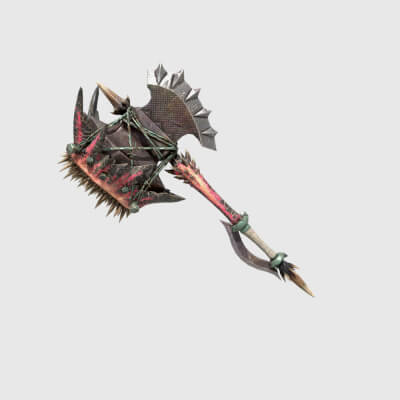 Obliteration's Footfall - Monster Hunter World