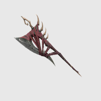 Pandemonium's Root - Monster Hunter World