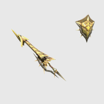 Queen’s Panoply - Monster Hunter World