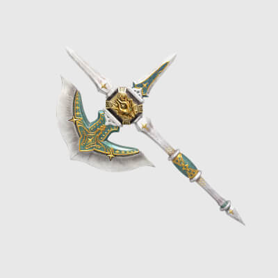 Royal Cross Mace - Monster Hunter World