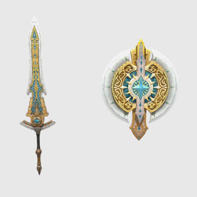 Royal Star Shield - Monster Hunter World