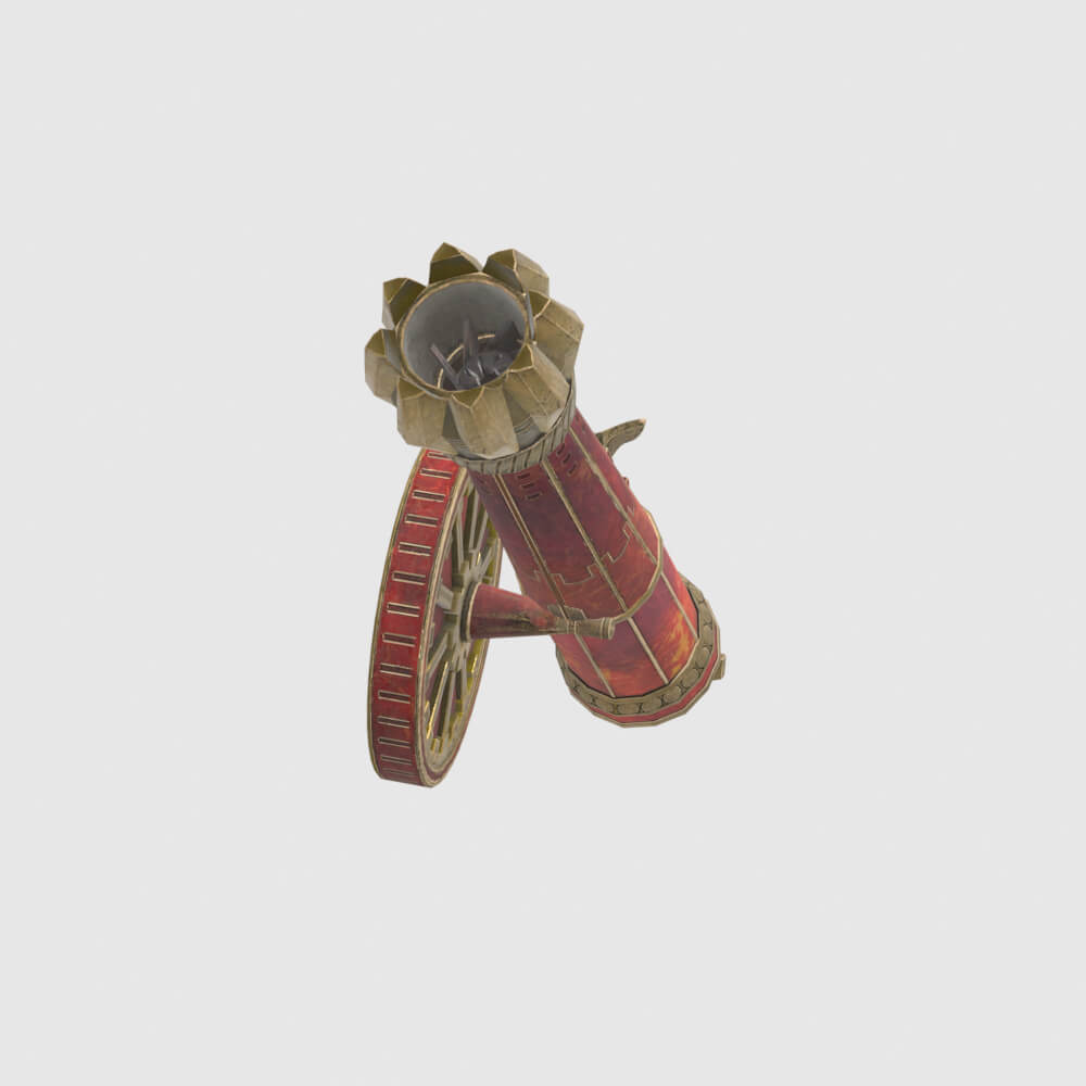Teostra&039s Firestorm - Monster Hunter World 3D Model