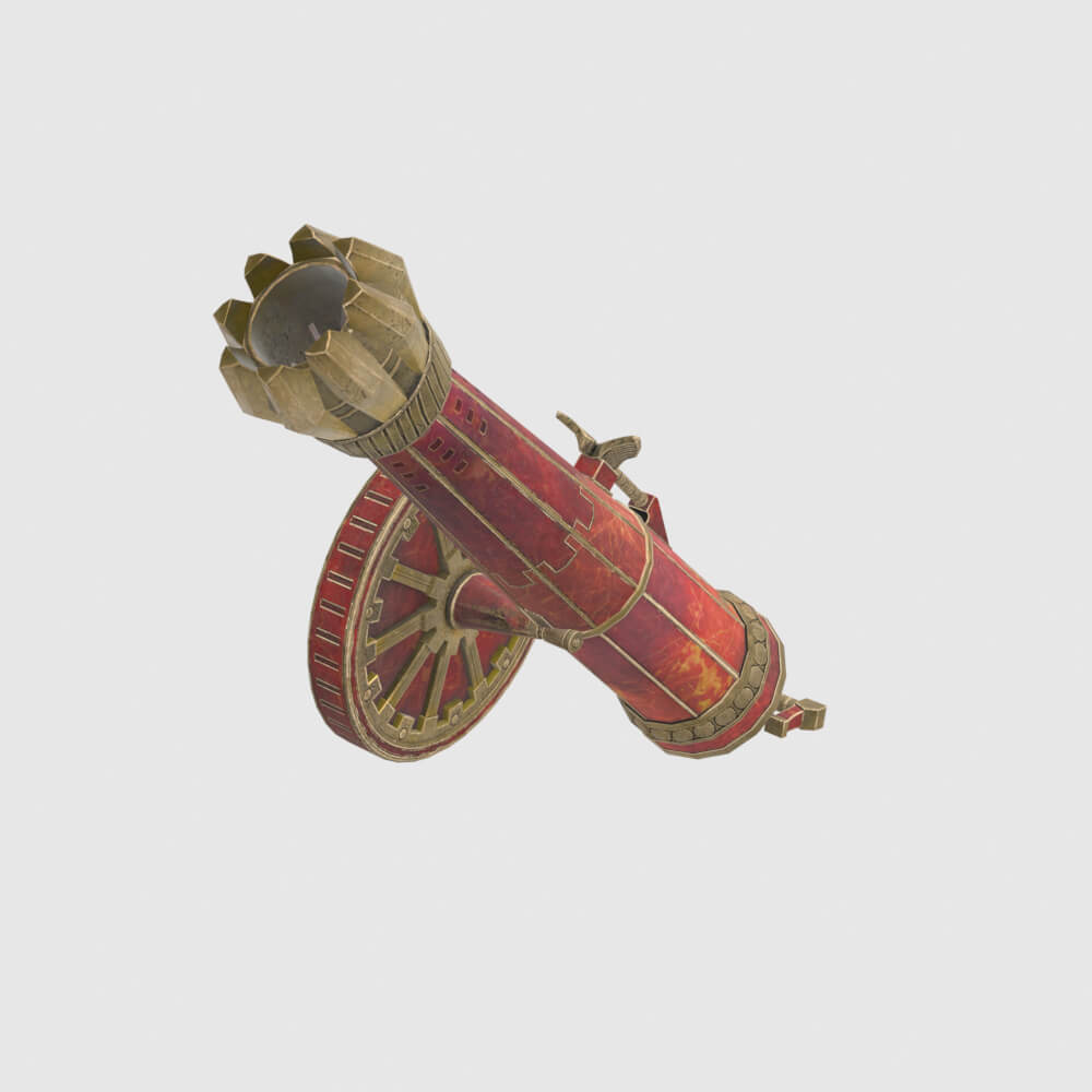 Teostra&039s Firestorm - Monster Hunter World 3D Model